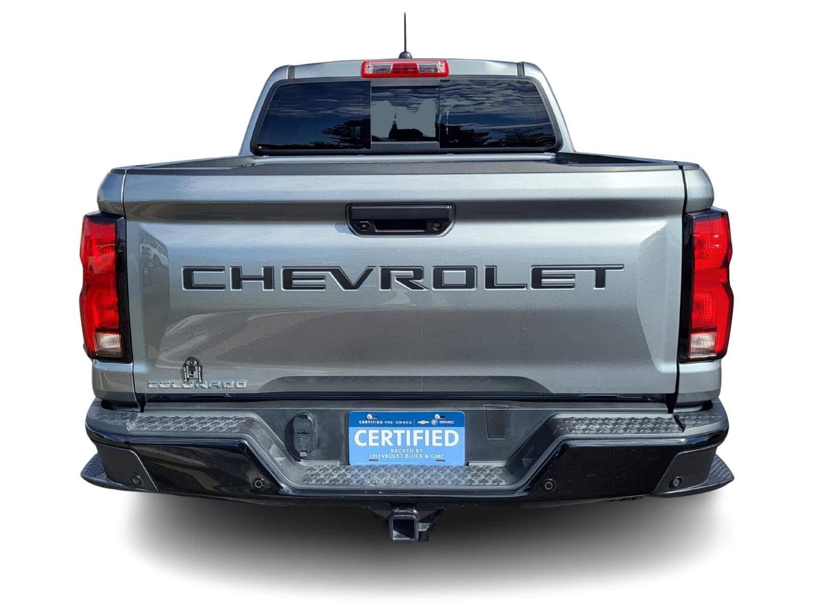 2024 Chevrolet Colorado Z71 photo 4