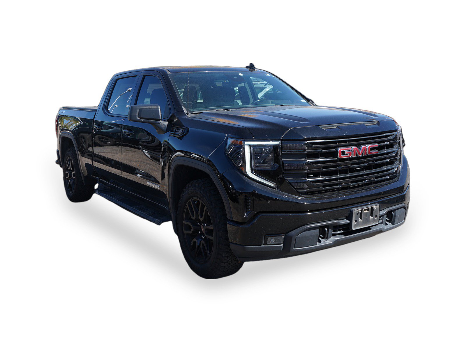 2025 GMC Sierra 1500 Elevation Truck