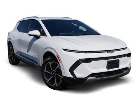 2024 Chevrolet Equinox EV 2LT SUV