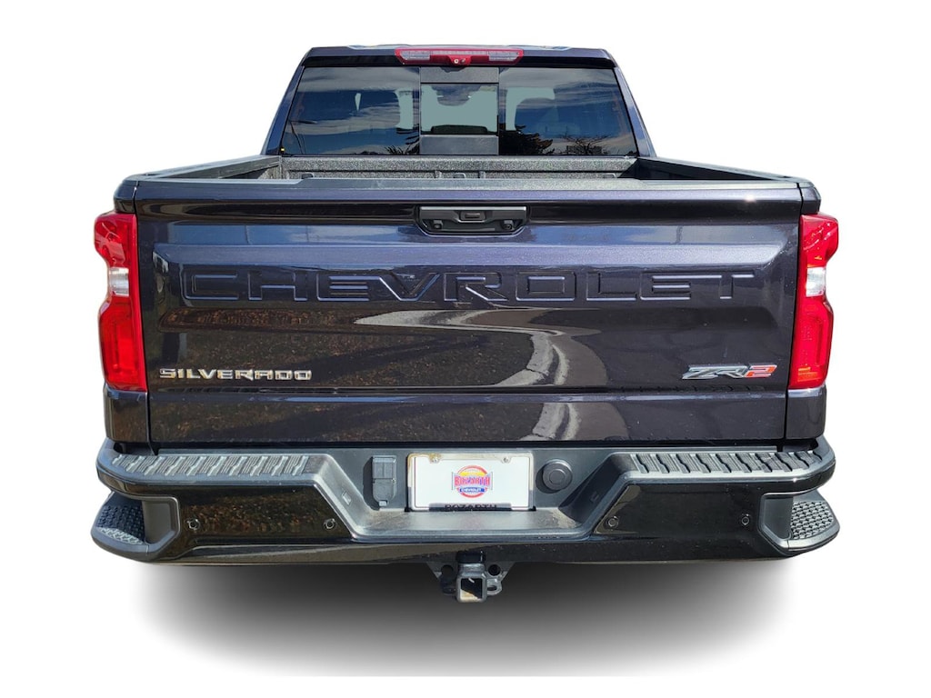 Used 2022 Chevrolet Silverado 1500 ZR2 Truck