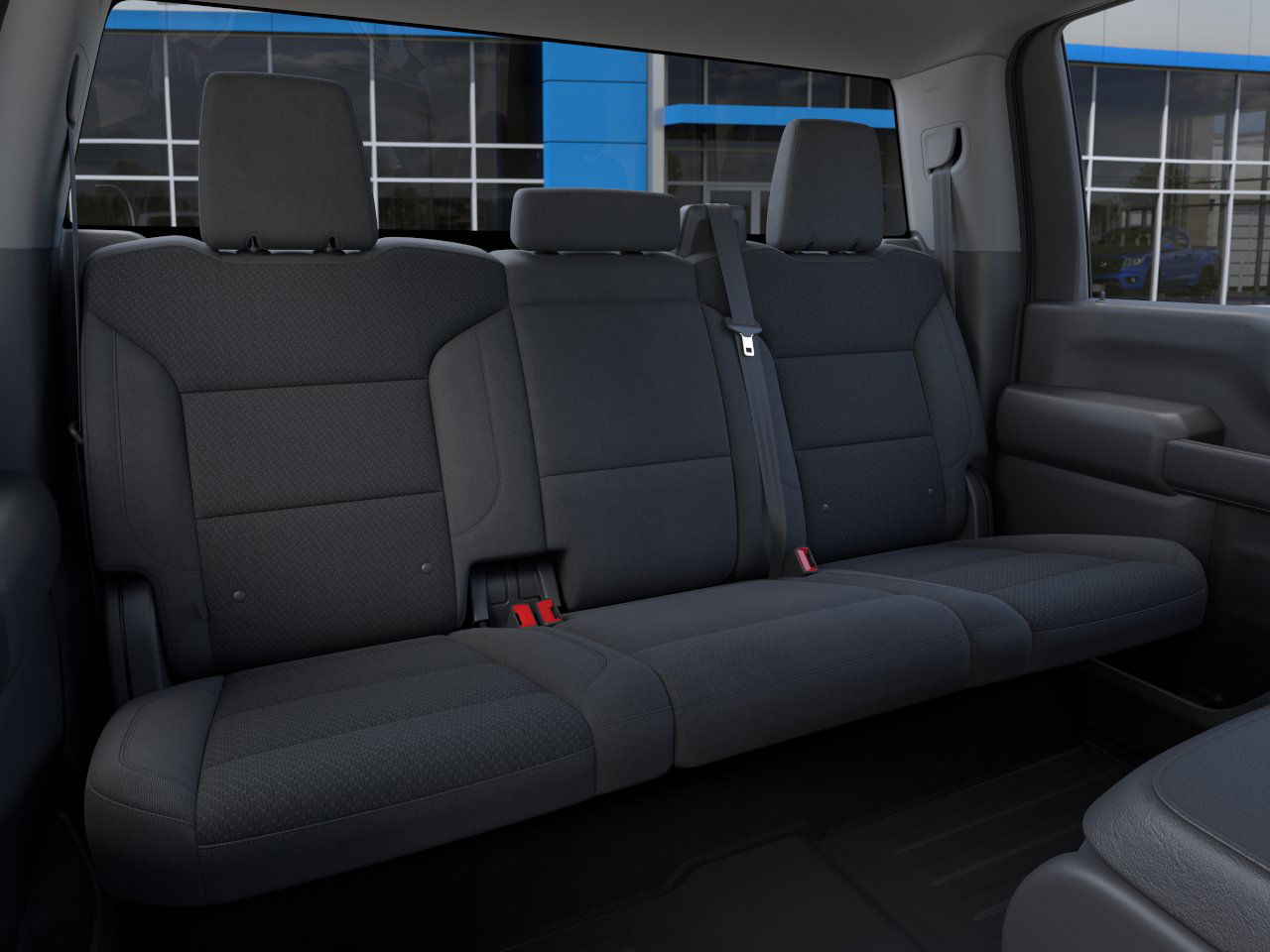 2025 Chevrolet Silverado 3500 HD Work Truck - Photo 46