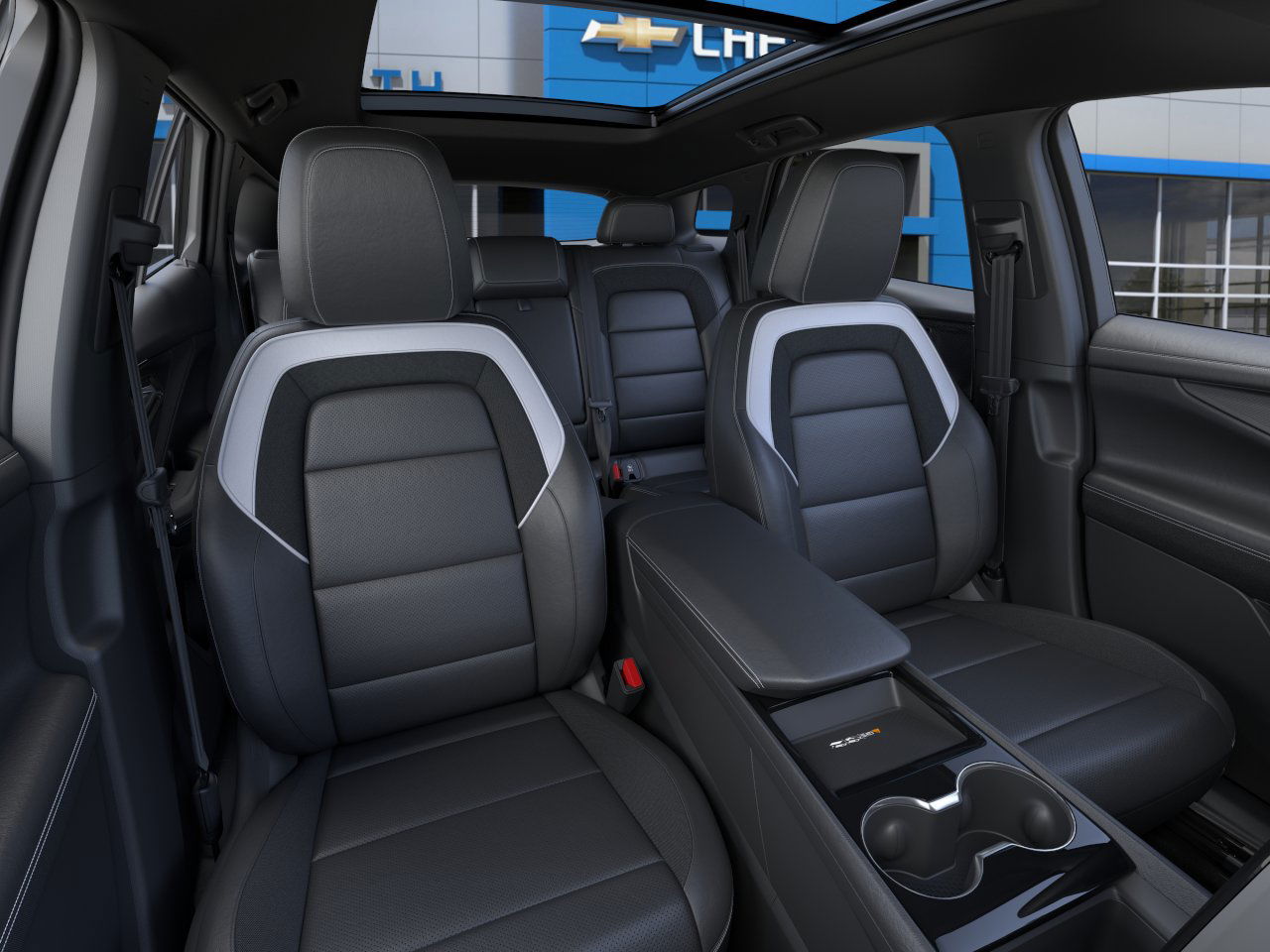 2026 Chevrolet Blazer EV LT - Photo 41