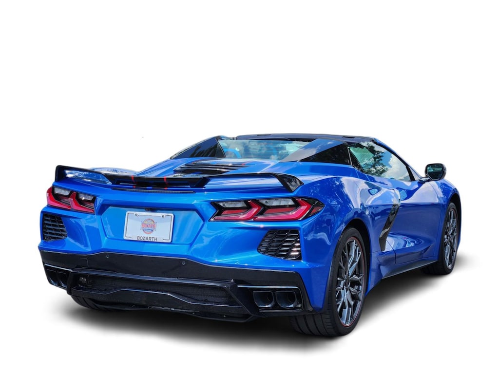 Used 2024 Chevrolet Corvette Stingray 3LT Performance