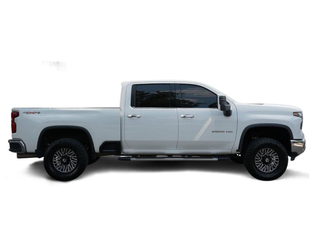 Used 2024 Chevrolet Silverado 2500 HD LTZ Truck