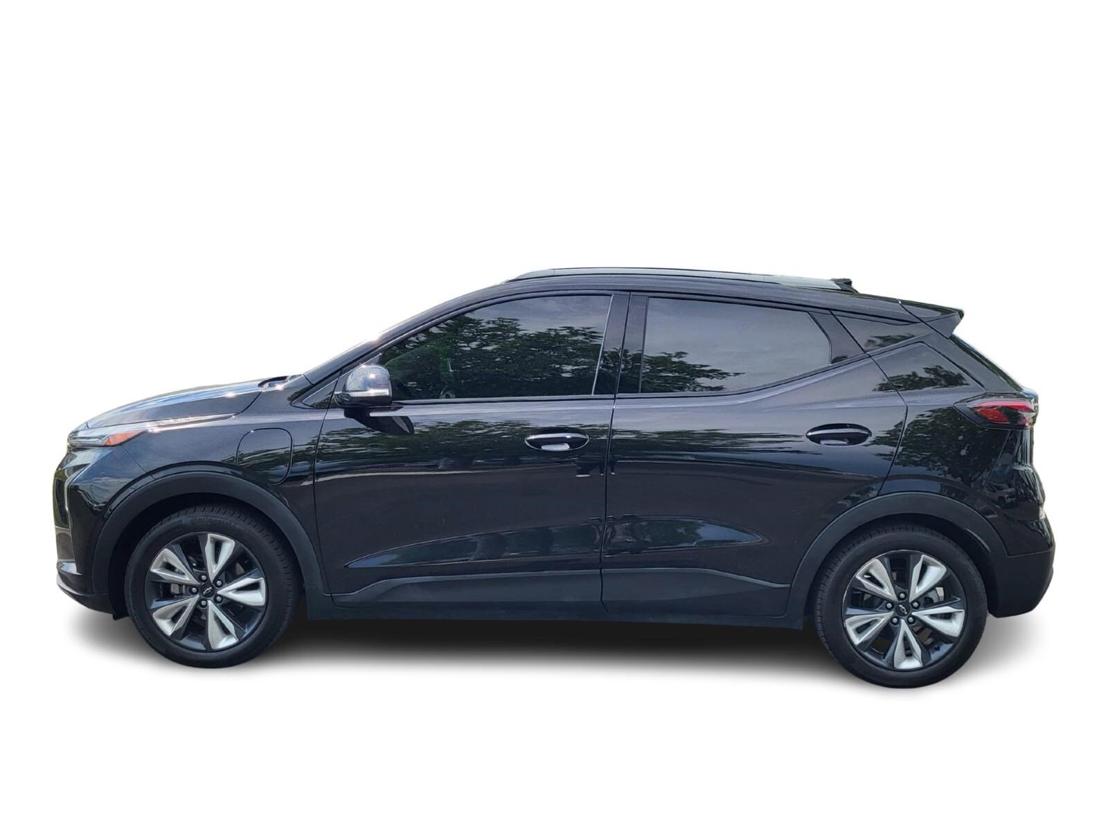 Certified 2022 Chevrolet Bolt EUV LT with VIN 1G1FY6S03N4122900 for sale in Lone Tree, CO