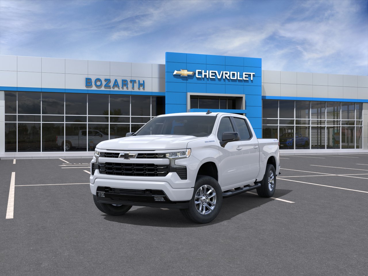 2026 Chevrolet Silverado 1500 RST - Photo 33