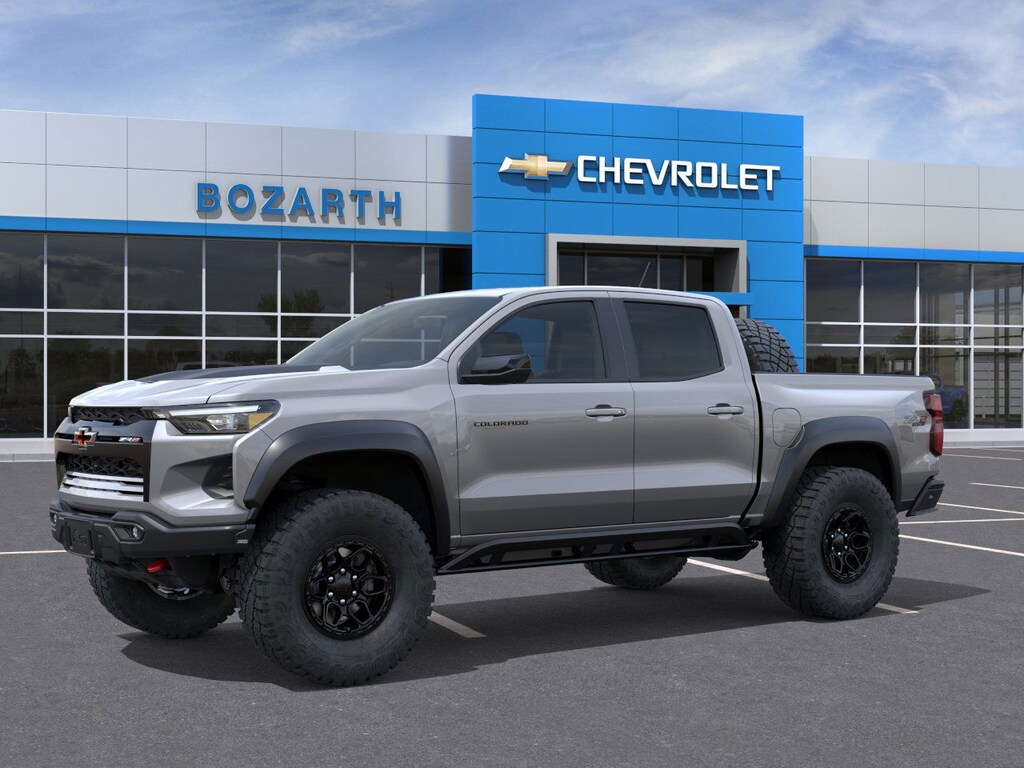 New 2026 Chevrolet Colorado ZR2 Truck