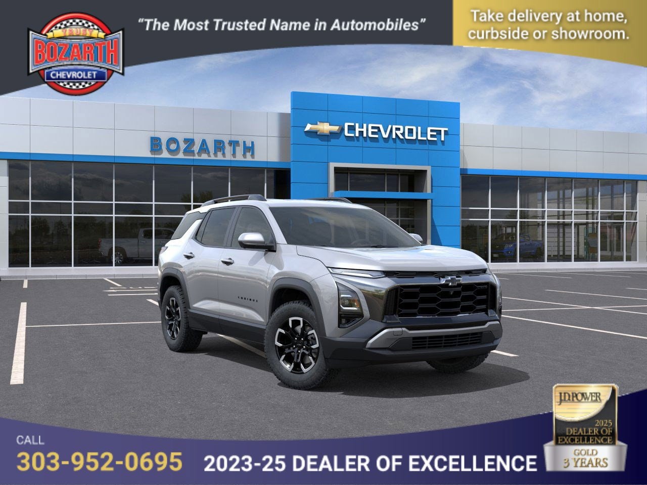 2026 Chevrolet Equinox ACTIV's photo