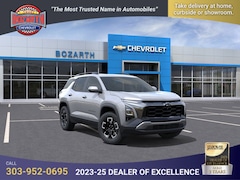 2026 Chevrolet Equinox Activ SUV