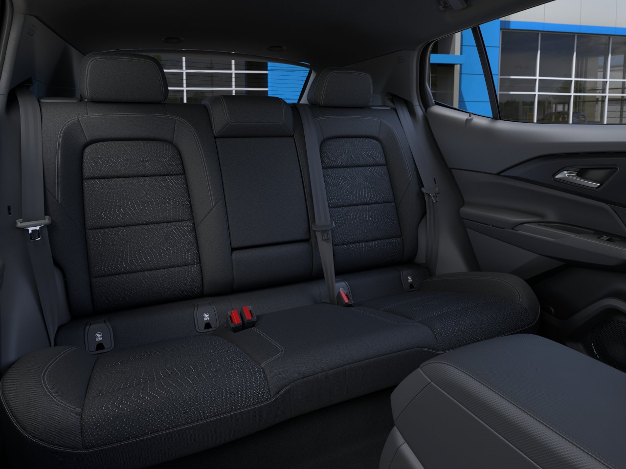 2026 Chevrolet Equinox EV 1LT - Photo 18