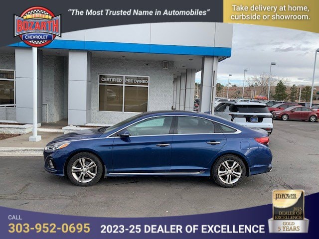 2019 Hyundai Sonata