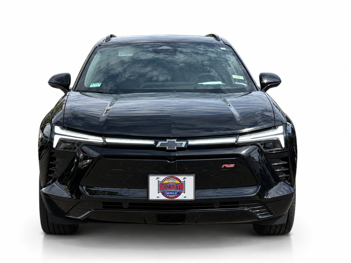 Used 2024 Chevrolet Blazer EV RS with VIN 3GNKDCRJ2RS228458 for sale in Lone Tree, CO