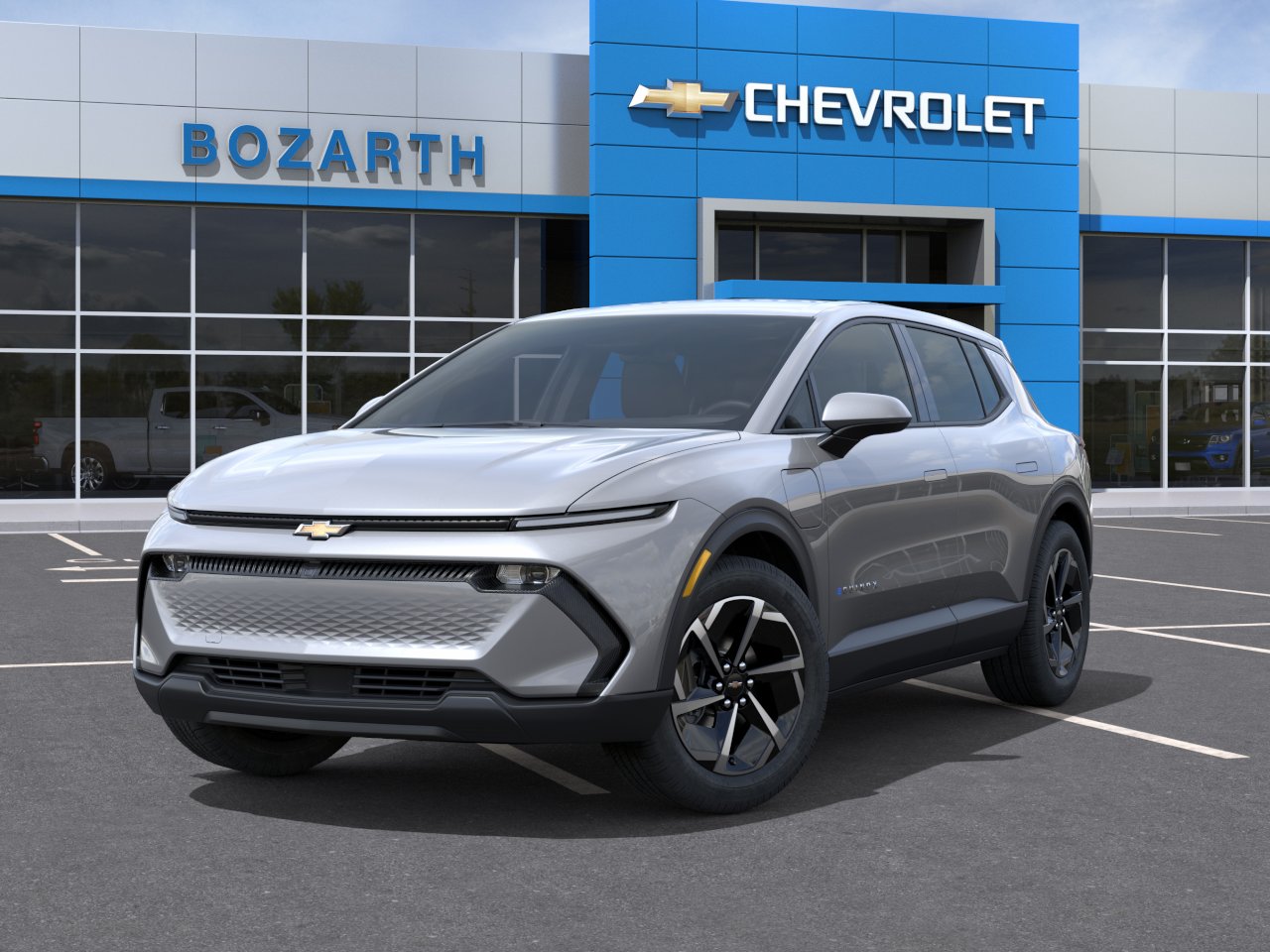 2026 Chevrolet Equinox EV 1LT - Photo 31