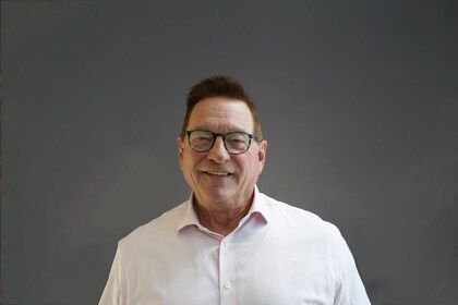 Staff member Don Schroeder from ID_293b8eaecbe9