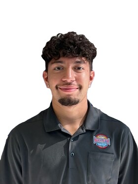 Staff member Xavier Torres from ID_cf620c