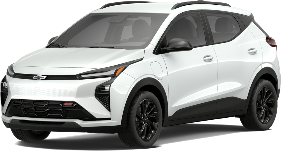 New Chevrolet Bolt 2027