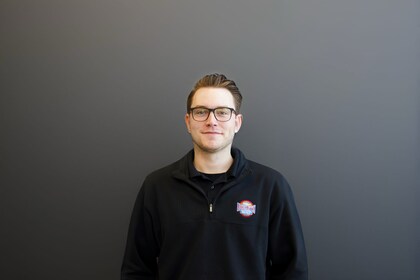 Staff member Gavin Hueblin from ID_c6b925b8fa34