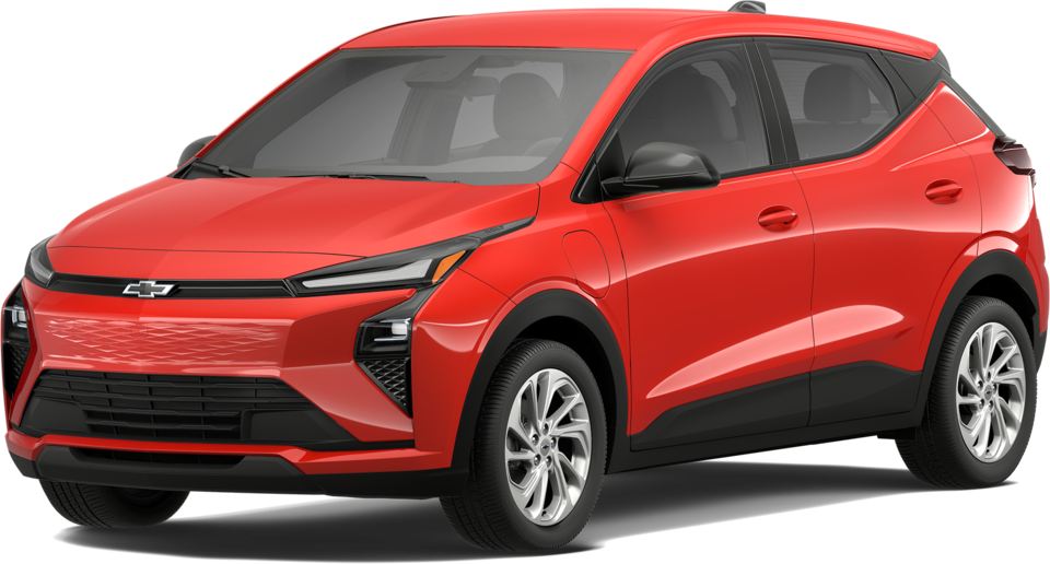 New Chevrolet Bolt 2027