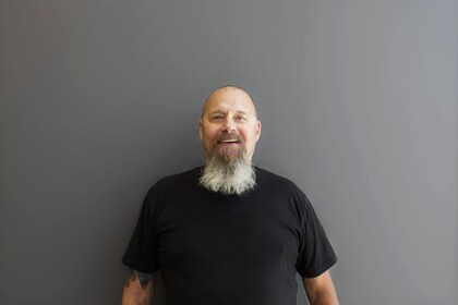 Staff member Bob Patton from ID_293b8eaecbe9