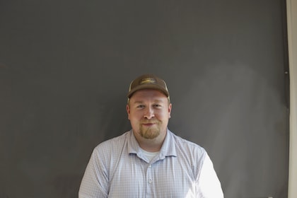 Staff member Matt Karau from ID_293b8eaecbe9