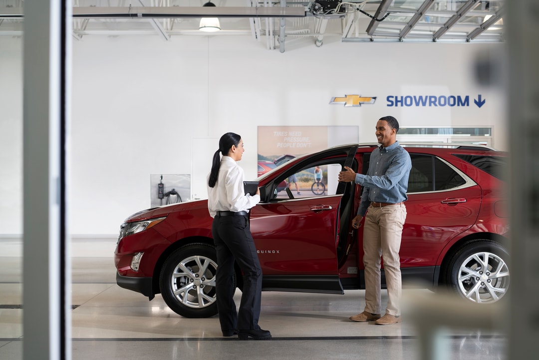 Financing Center