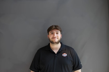 Staff member Tyler Vigil from ID_b19fc99e9fa6