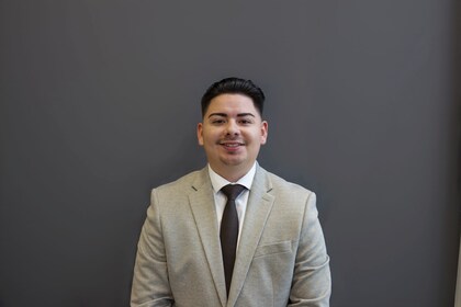 Staff member Miguel Zarco from ID_0e5e00