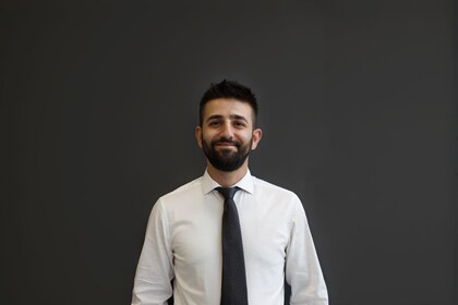 Staff member Gin Abramian from ID_0e5e00