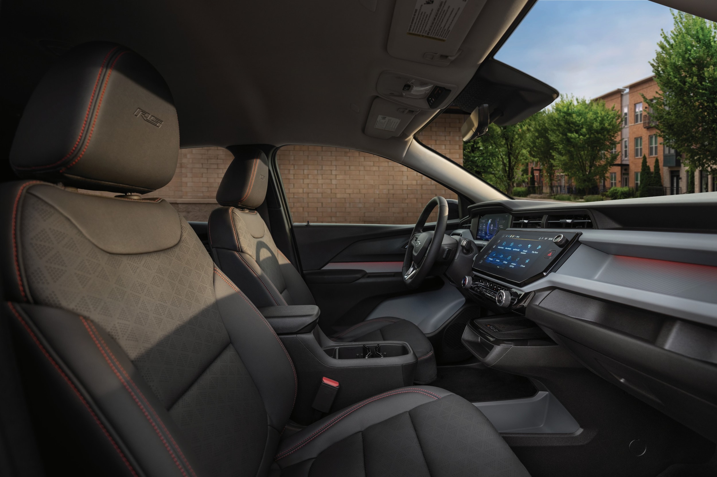 New Chevrolet Bolt