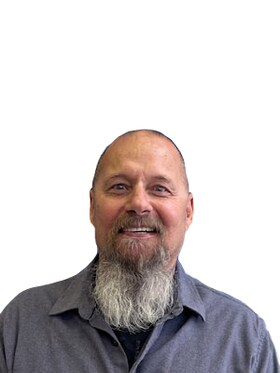 Staff member Bob Patton from ID_293b8eaecbe9