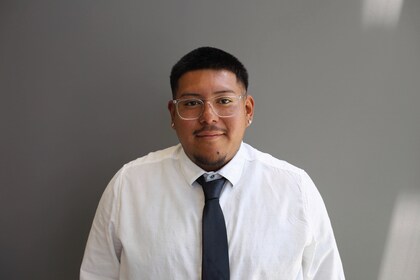 Staff member William Piste from ID_0e5e00