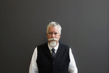 Staff member Brian Cook from ID_0e5e00