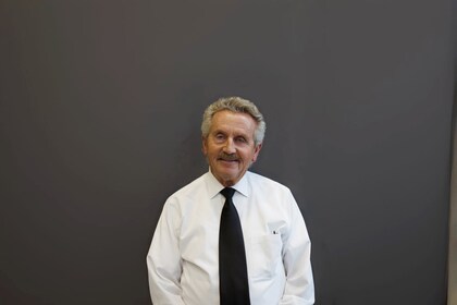 Staff member Jim Prestidge from ID_0e5e00