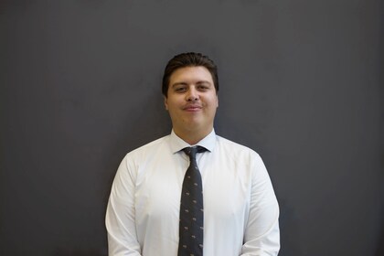 Staff member Matt Niemi from ID_0e5e00