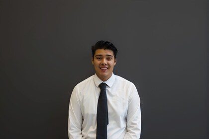 Staff member JJ Quintana from ID_0e5e00