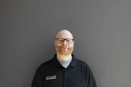 Staff member Troy Goranson from ID_b19fc99e9fa6