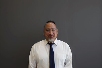 Staff member Matt Ruybal from ID_0e5e00