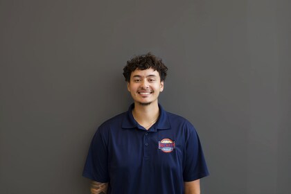 Staff member Samuel Foxworthy from ID_cf620c