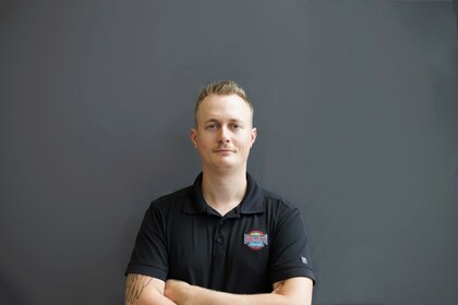 Staff member Ace Smith from ID_c6b925b8fa34