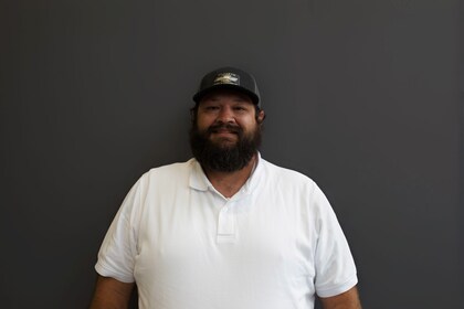 Staff member Blake Bratchell from ID_293b8eaecbe9