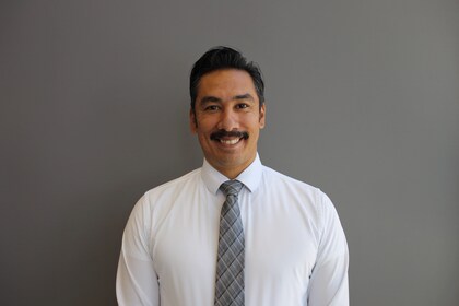 Staff member Julio Antillon from ID_0e5e00