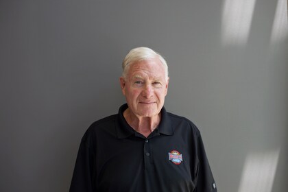 Staff member Greg Demmon from ID_b19fc99e9fa6