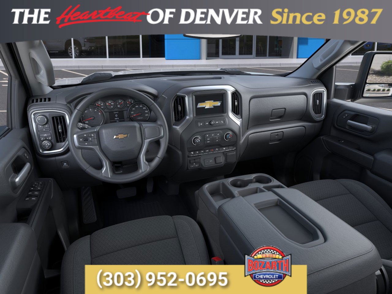2026 Chevrolet Silverado 2500 HD Custom - Photo 16