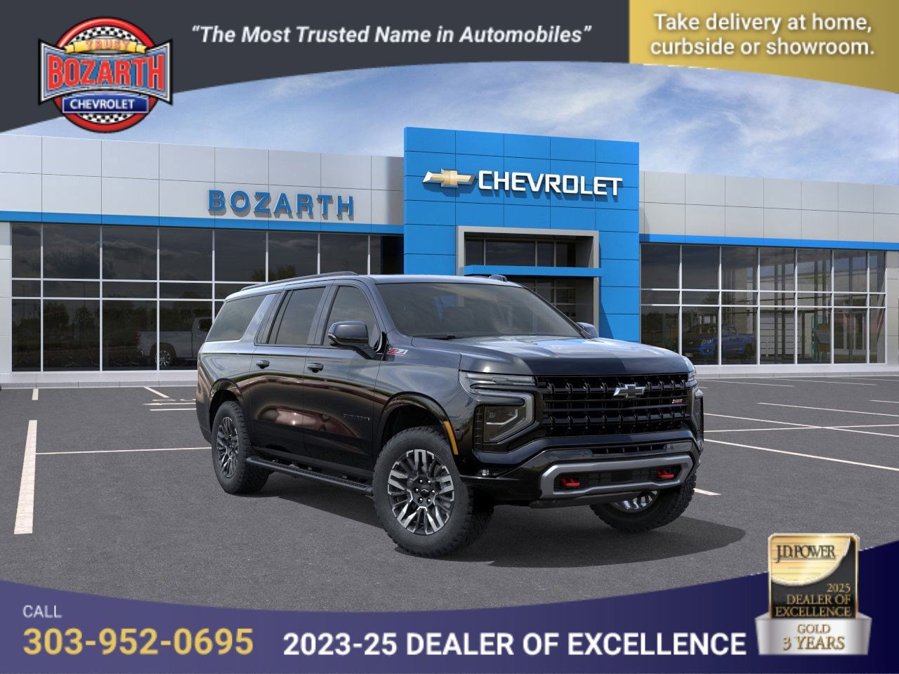 2026 Chevrolet Suburban