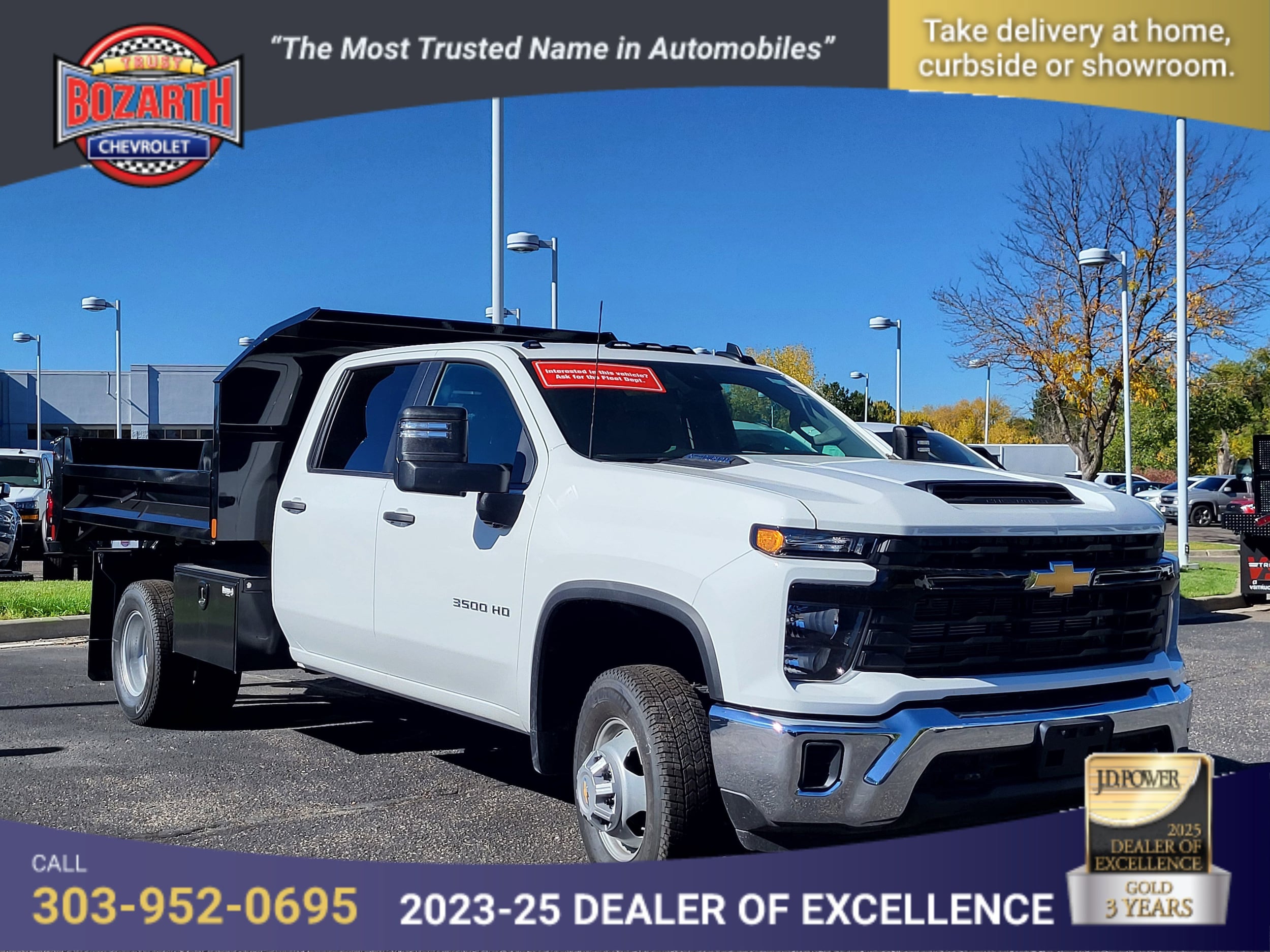 2025 Chevrolet Silverado 3500HD Work Truck's photo