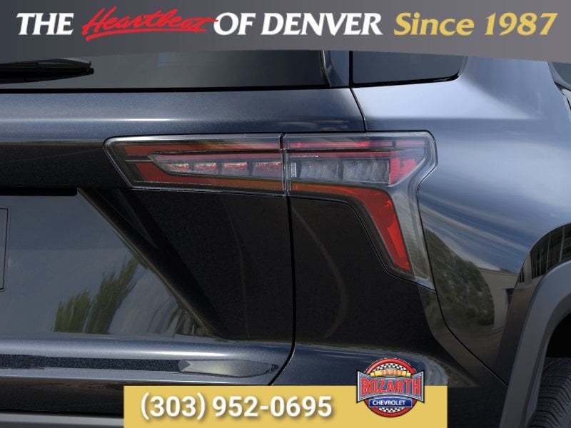 2026 Chevrolet Equinox LT - Photo 12
