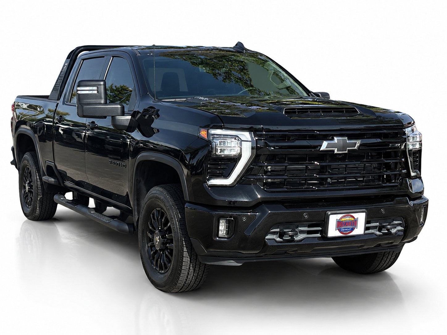  Chevrolet Silverado 3500 HD