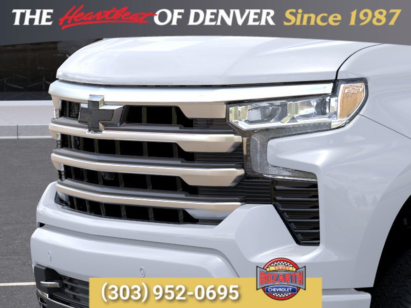 2026 Chevrolet Silverado 1500 High Country - Photo 14