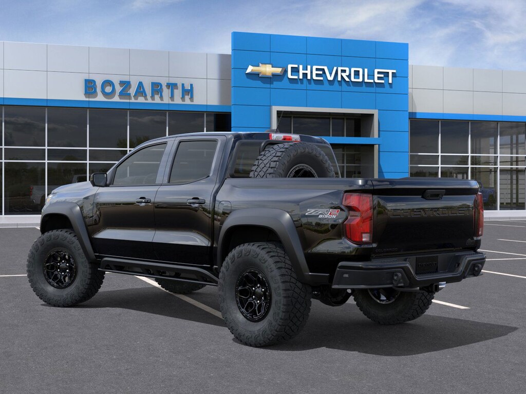 New 2026 Chevrolet Colorado ZR2 Truck