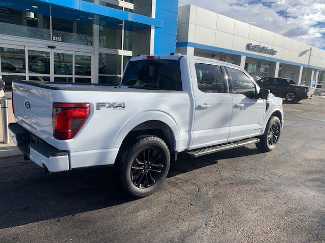 2024 Ford F-150 XLT FX4 photo 3